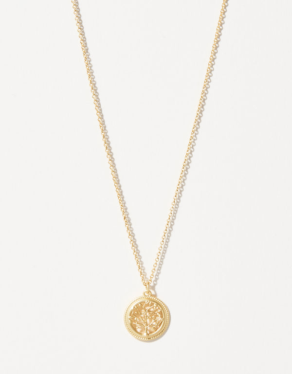 Spartina 449 Sea La Vie Necklace-Flourish/Tree of Life