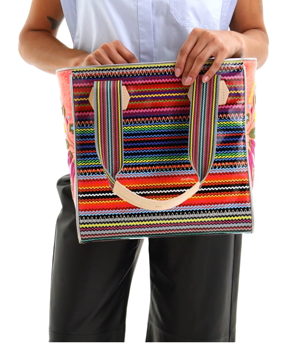 Consuela Classic Tote-Aya