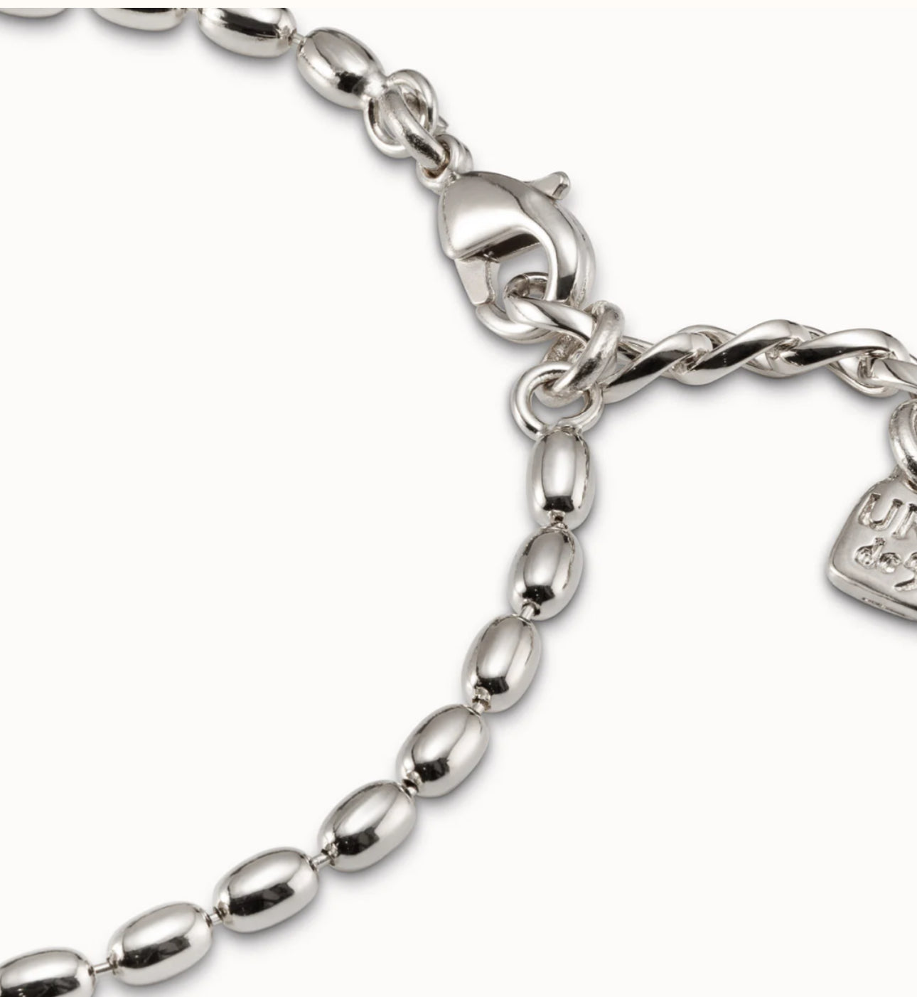 Uno de 50 "My Bracelet" Bracelet-Silver