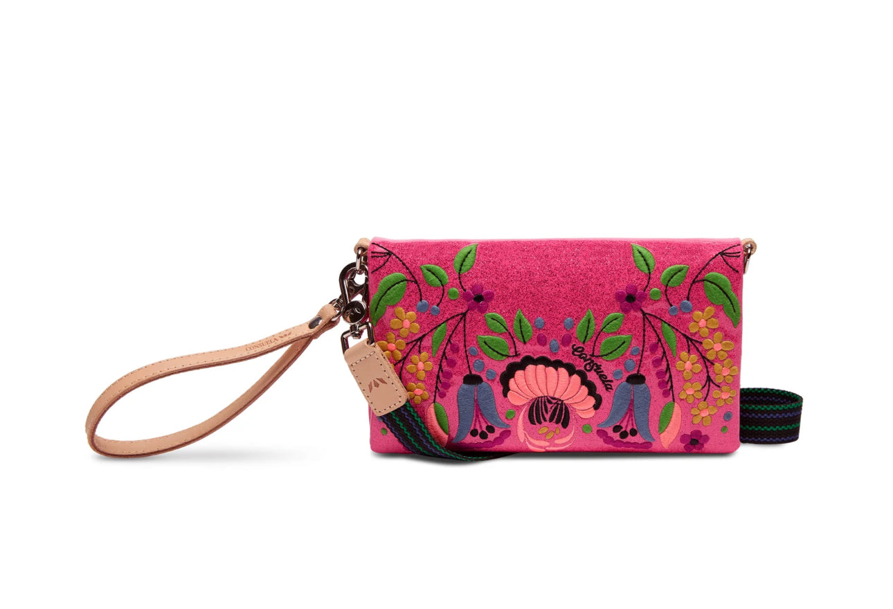 Consuela Uptown Crossbody-Ivy