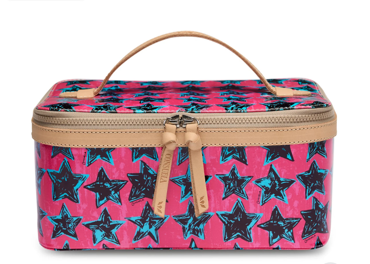 Consuela Train Case - Presley