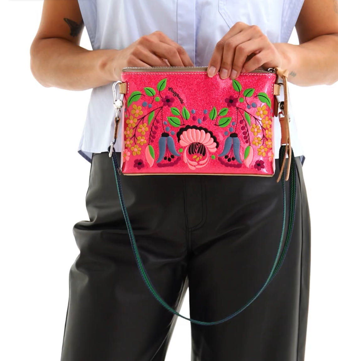 Consuela Midtown Crossbody - Ivy