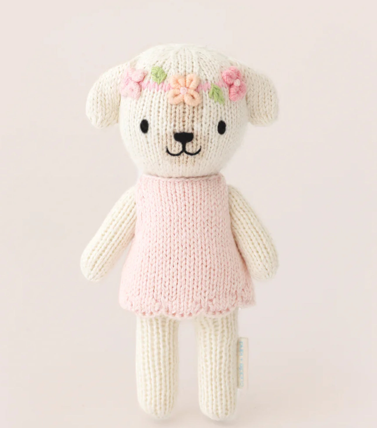 Cuddle + Kind “Charlotte the Dog”-Tiny