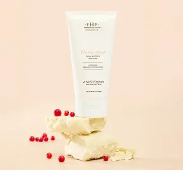 Farmhouse Fresh Blushing Agave Shea Butter Body Cream