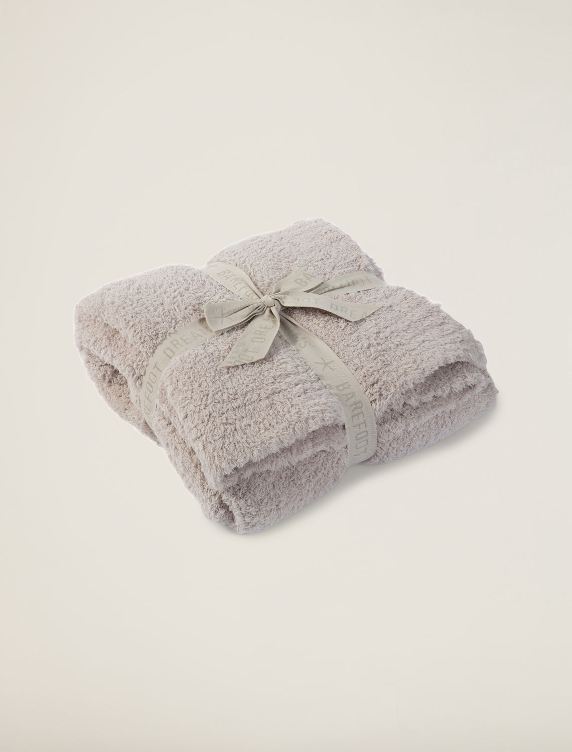 Barefoot Dreams CozyChic® Throw-Oyster