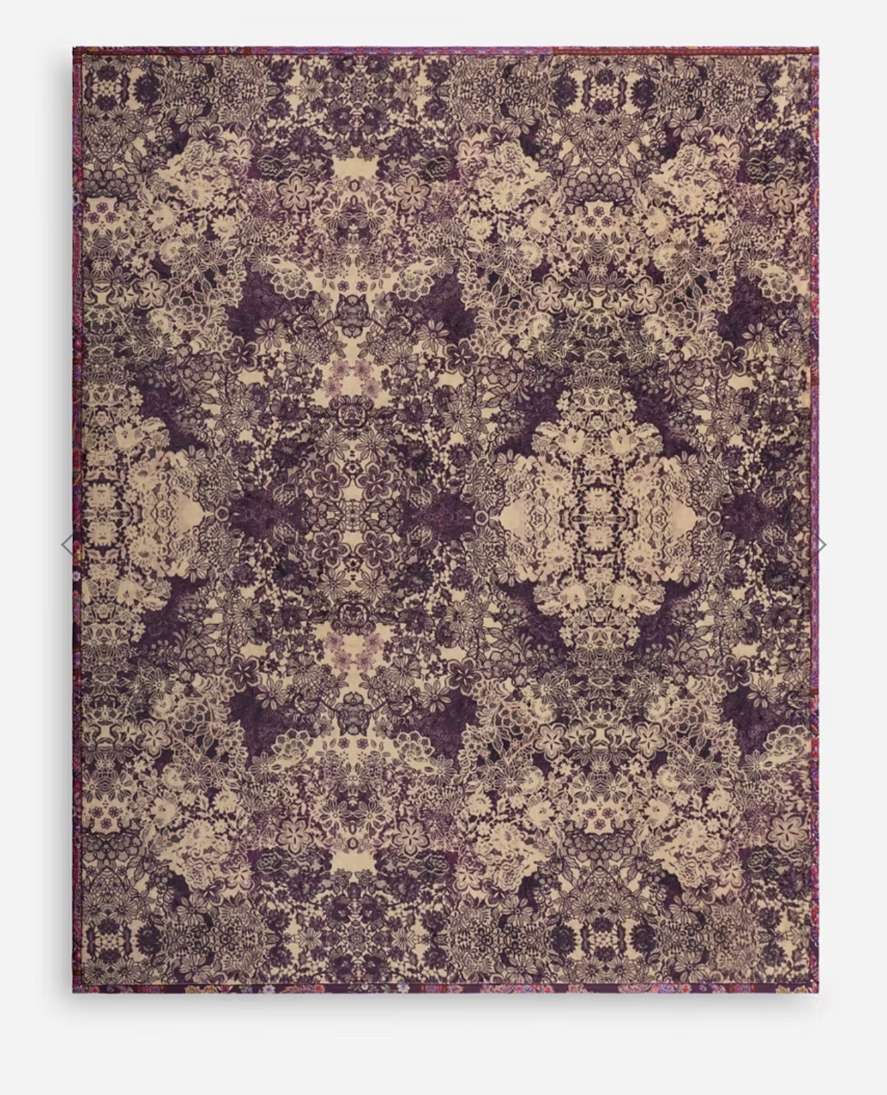 Johnny Was Travel Blanket-Musia Scarf