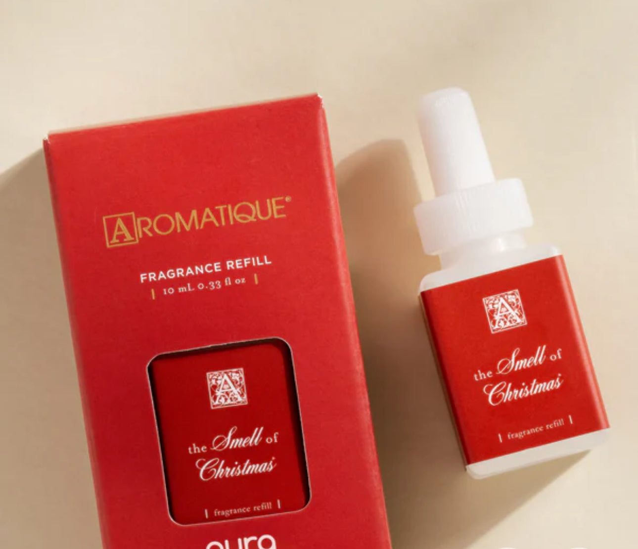 Pura Diffuser Refill "The Smell of Christmas"- Aromatique
