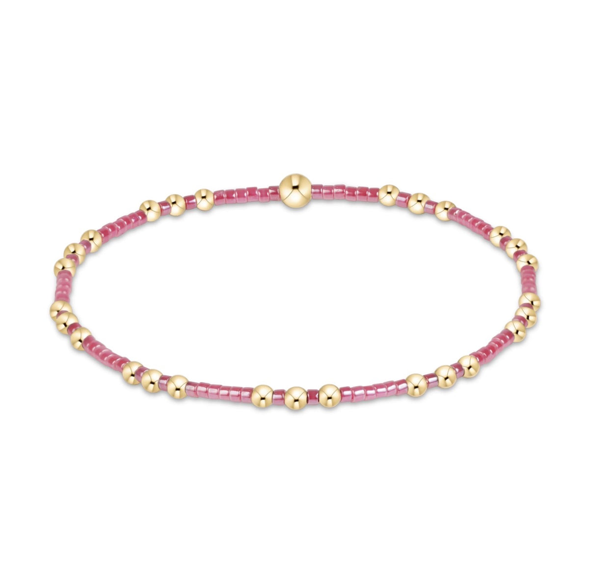 Enewton “Hope Joy” Bracelet-Pink Champagne