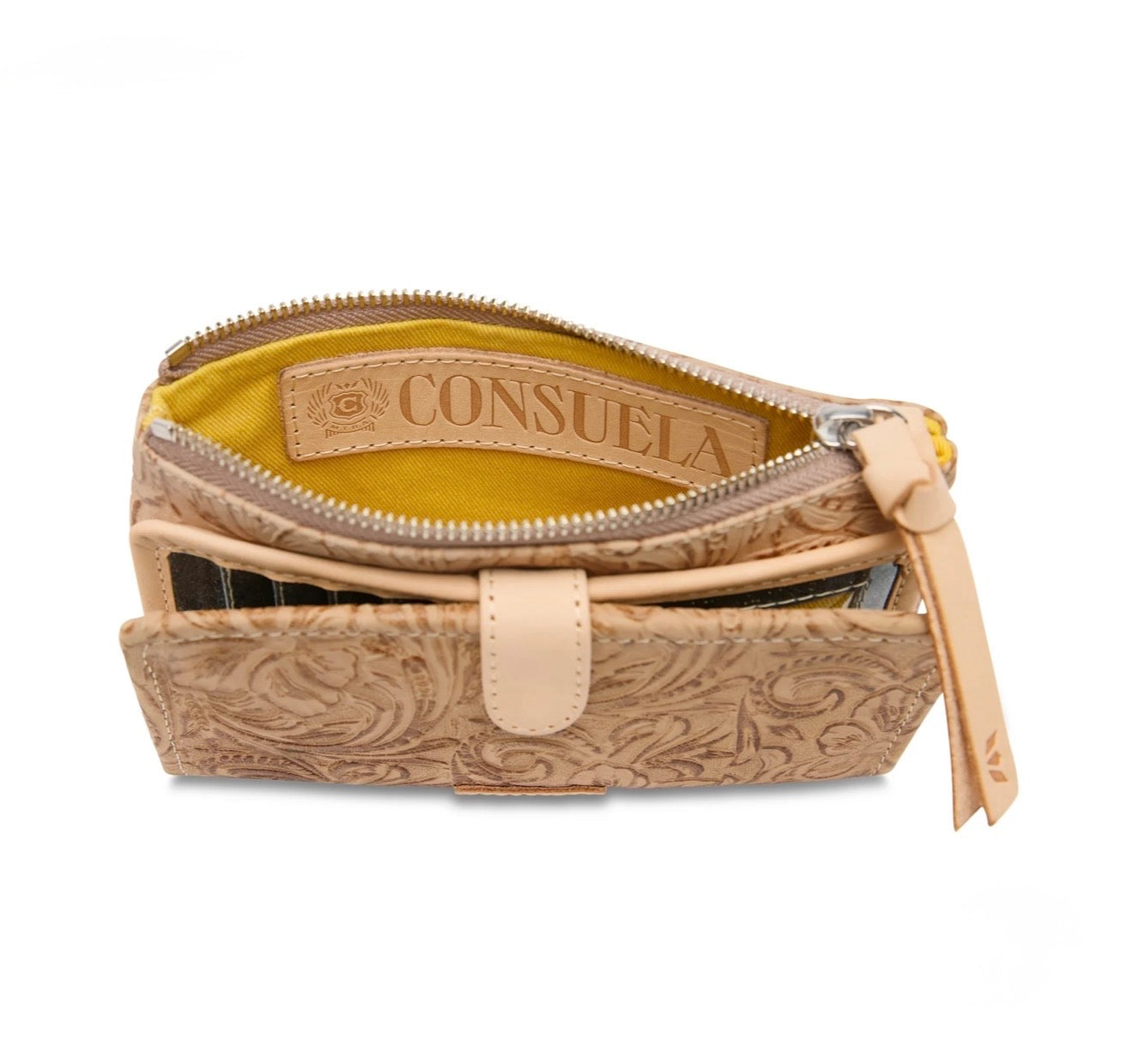 Consuela Slim Wallet - Lawton