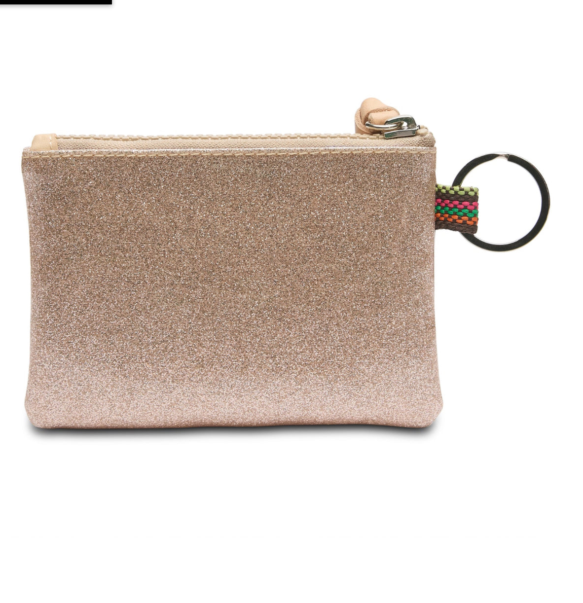 Consuela Pouch - Emery