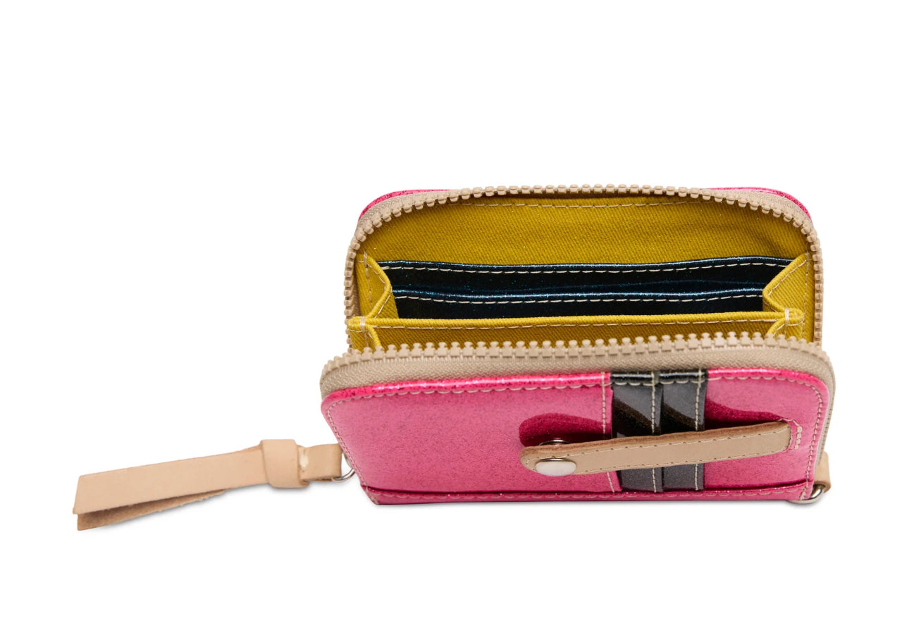 Consuela Zippy Wallet - Ivy