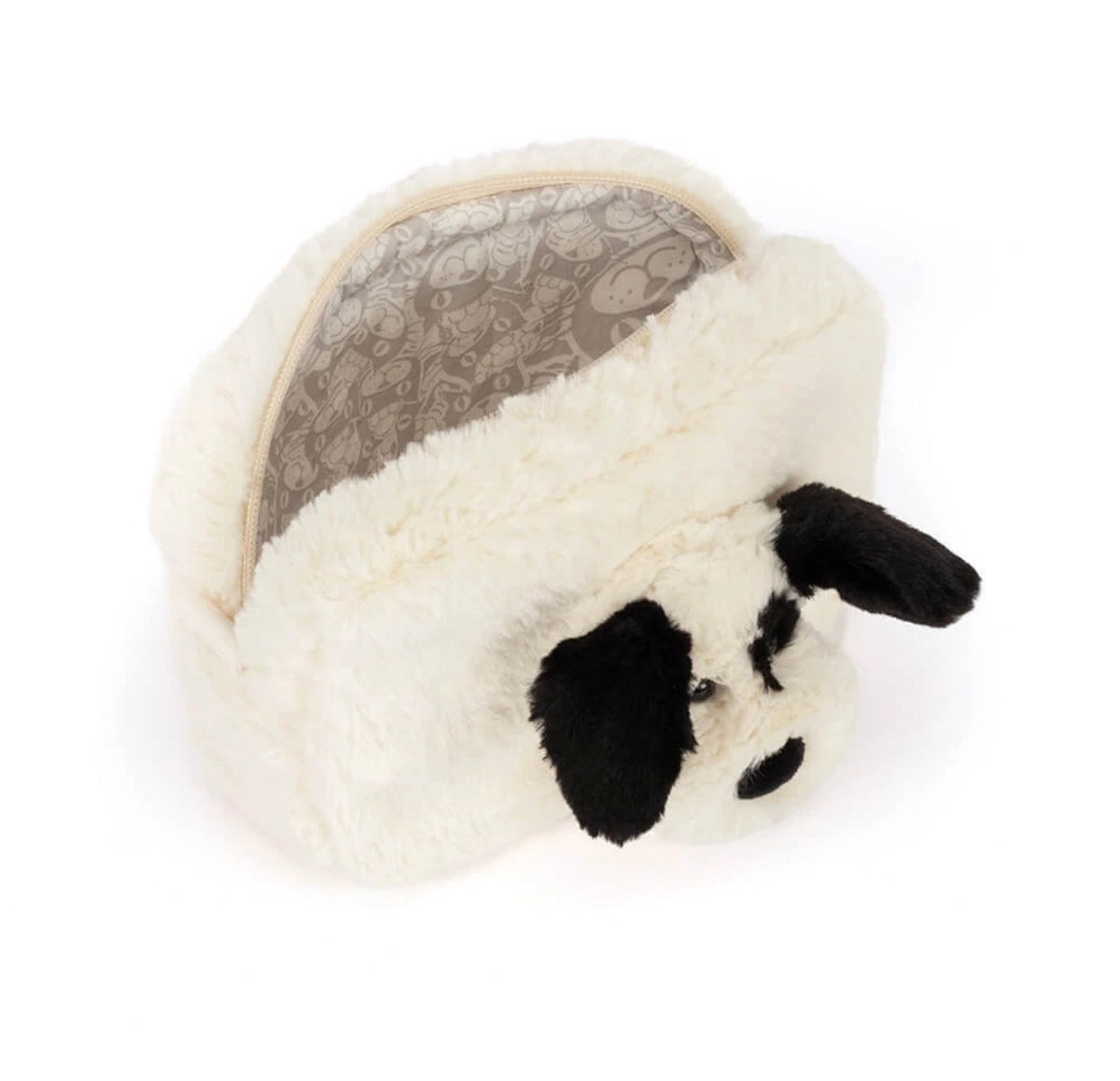 Jellycat Rufferty Puppy Pouch
