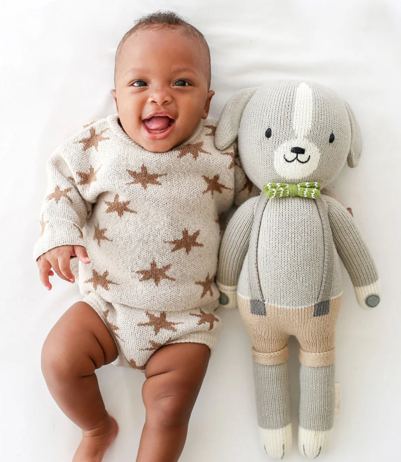 Cuddle + Kind “Noah the Dog”-Little