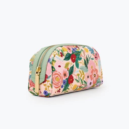 Rifle Paper Co. "Garden Party" Small Cosmetic Pouch