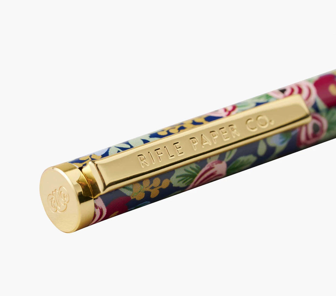 Rifle Paper Co. “Rosa” Writing Pen