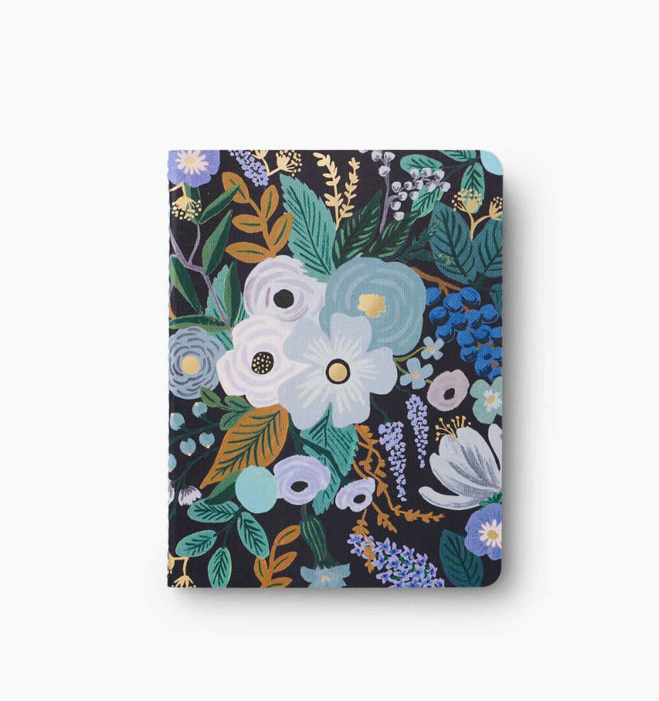 Rifle Paper Co. “Garden Party” Pocket Notebook Boxed Set