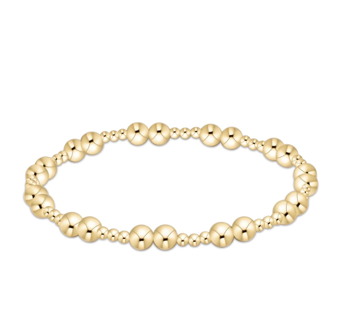Enewton "Together" 5mm Bracelet-Gold