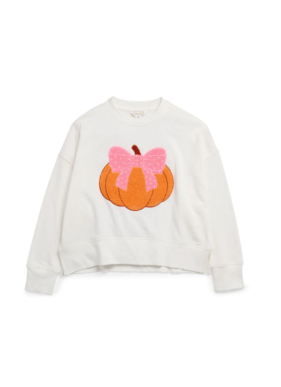 Shiraleah "Pretty Pumpkin" Relaxed Sweatshirt