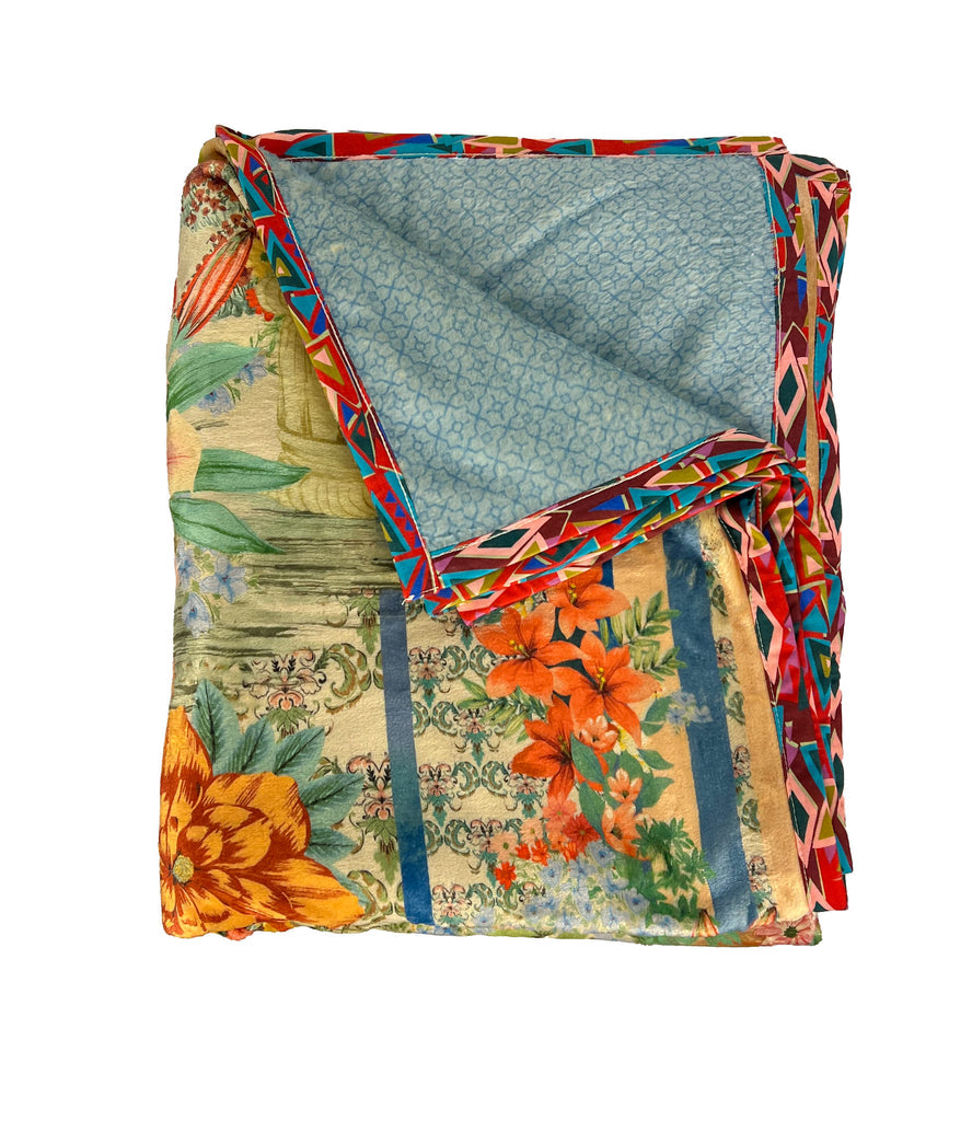 Johnny Was Travel Blanket-Asteria