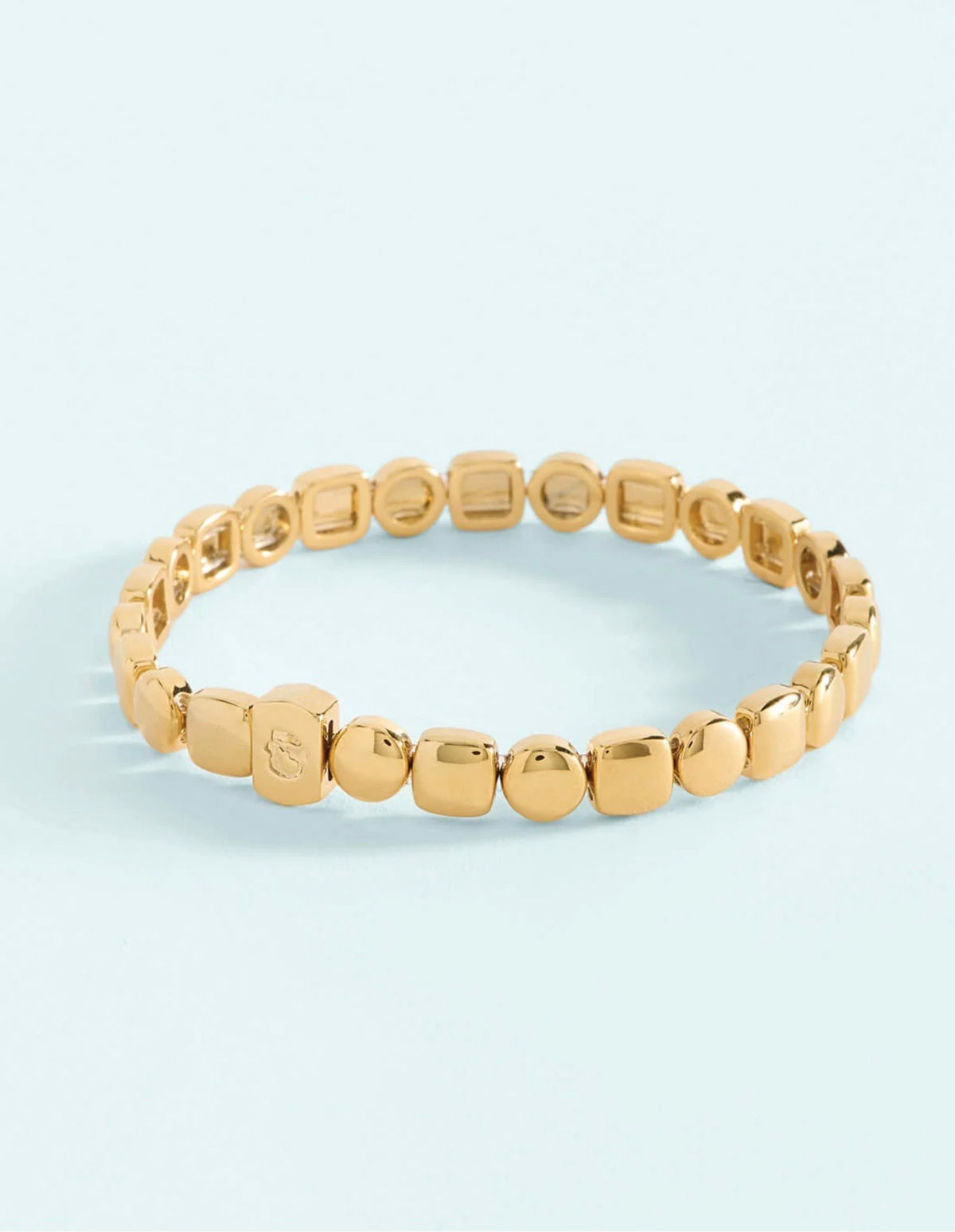 Spartina 449 Maera Stretch Bracelet-Gold