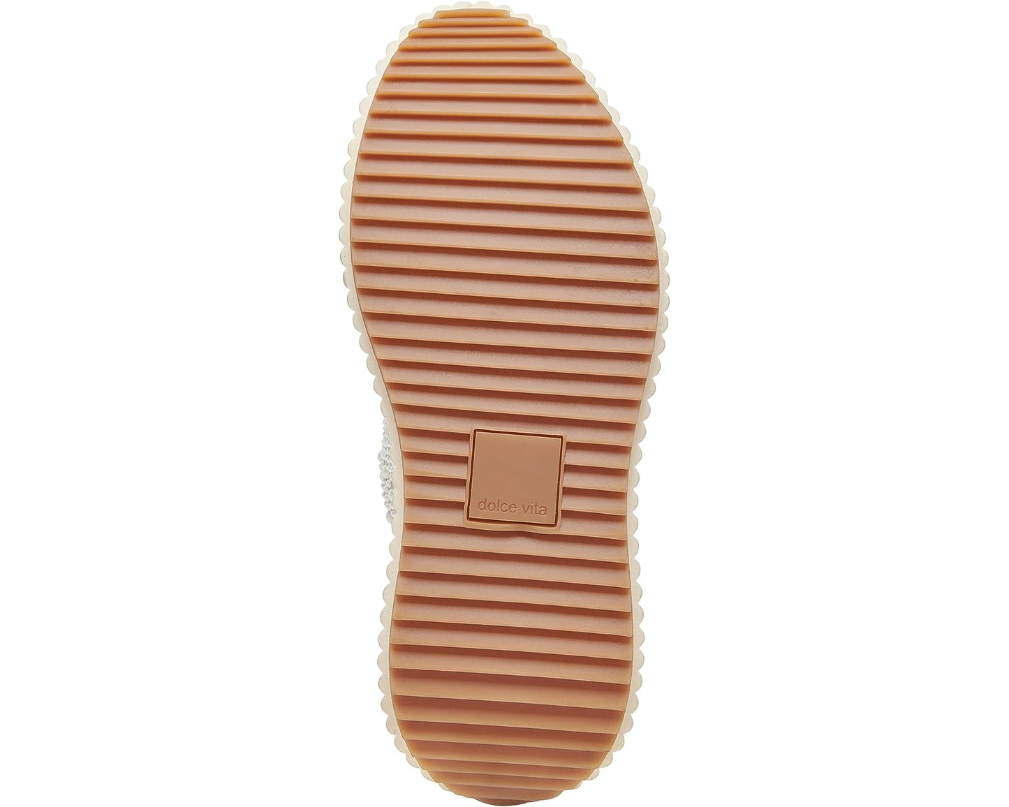 Dolce Vita "Dolen" Pearl Sneaker - Vanilla