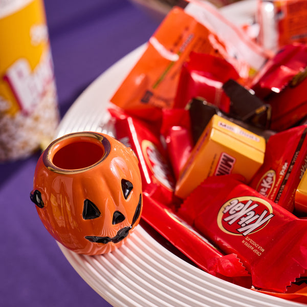 A437 Nora Fleming Boo Bucket