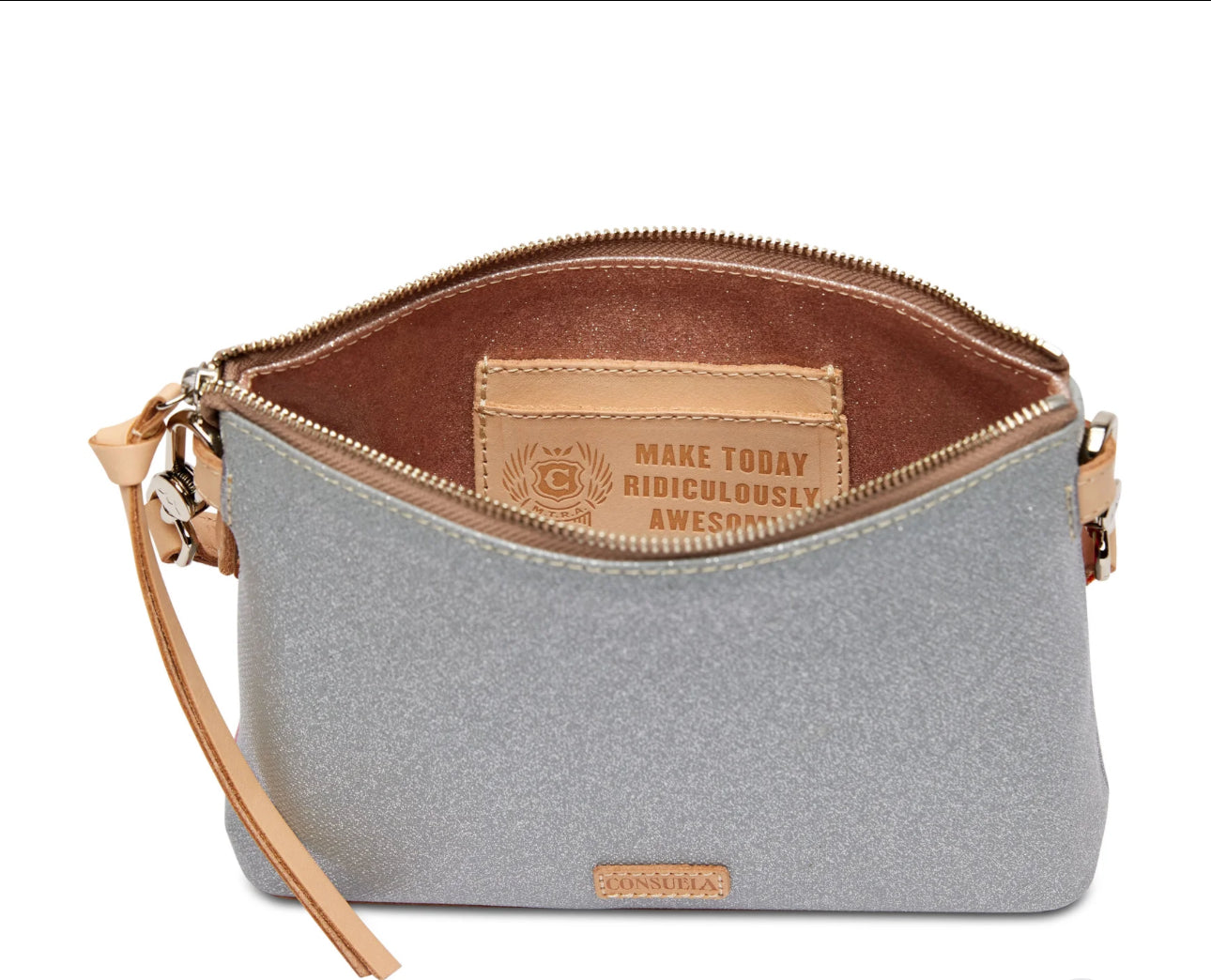 Consuela Midtown Crossbody -Tink