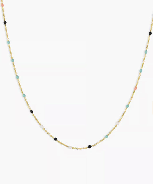 Gorjana Capri Short Necklace-Palm Desert