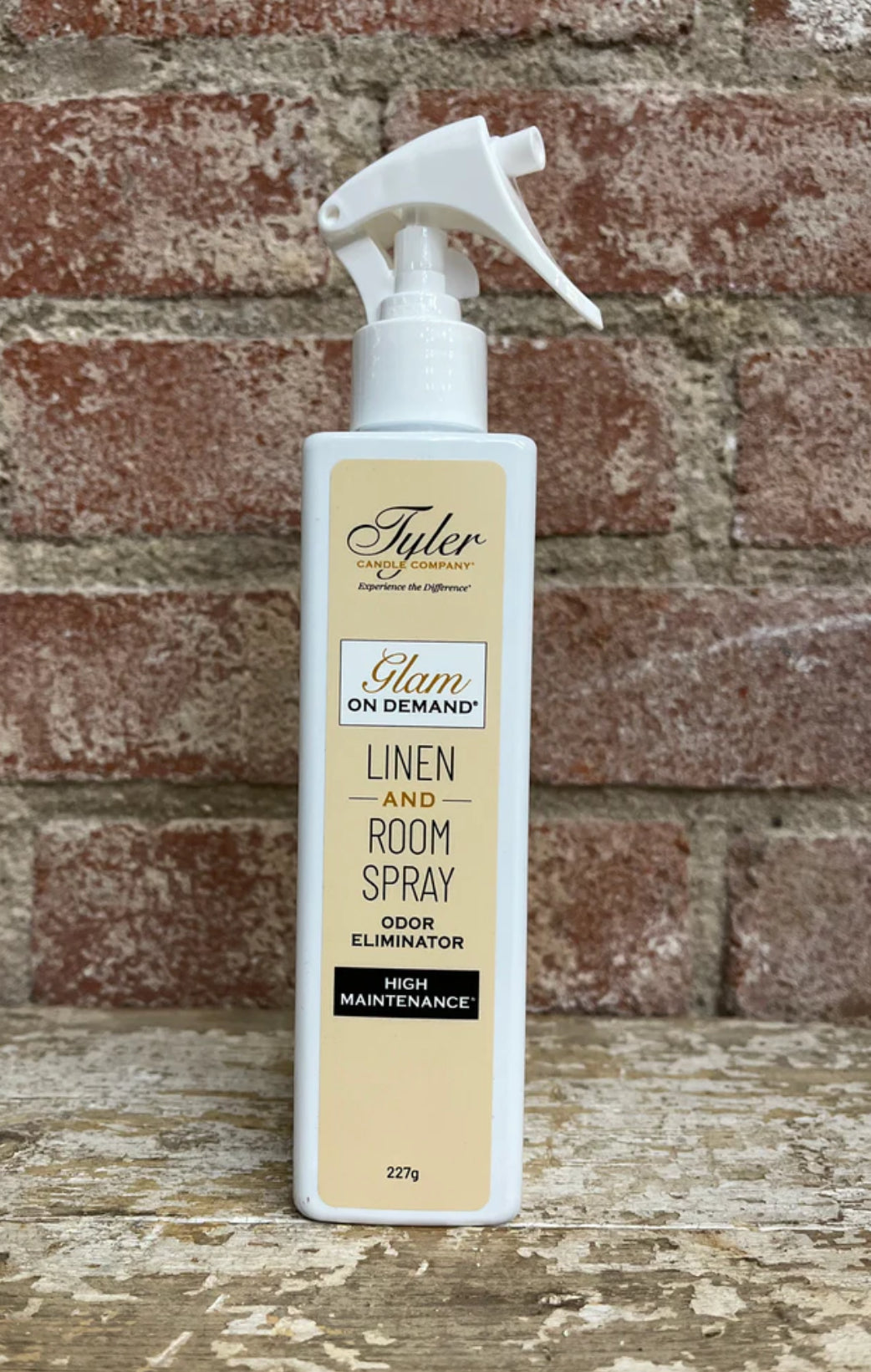 Tyler Candle Co. Linen & Room Spray-High Maintenance