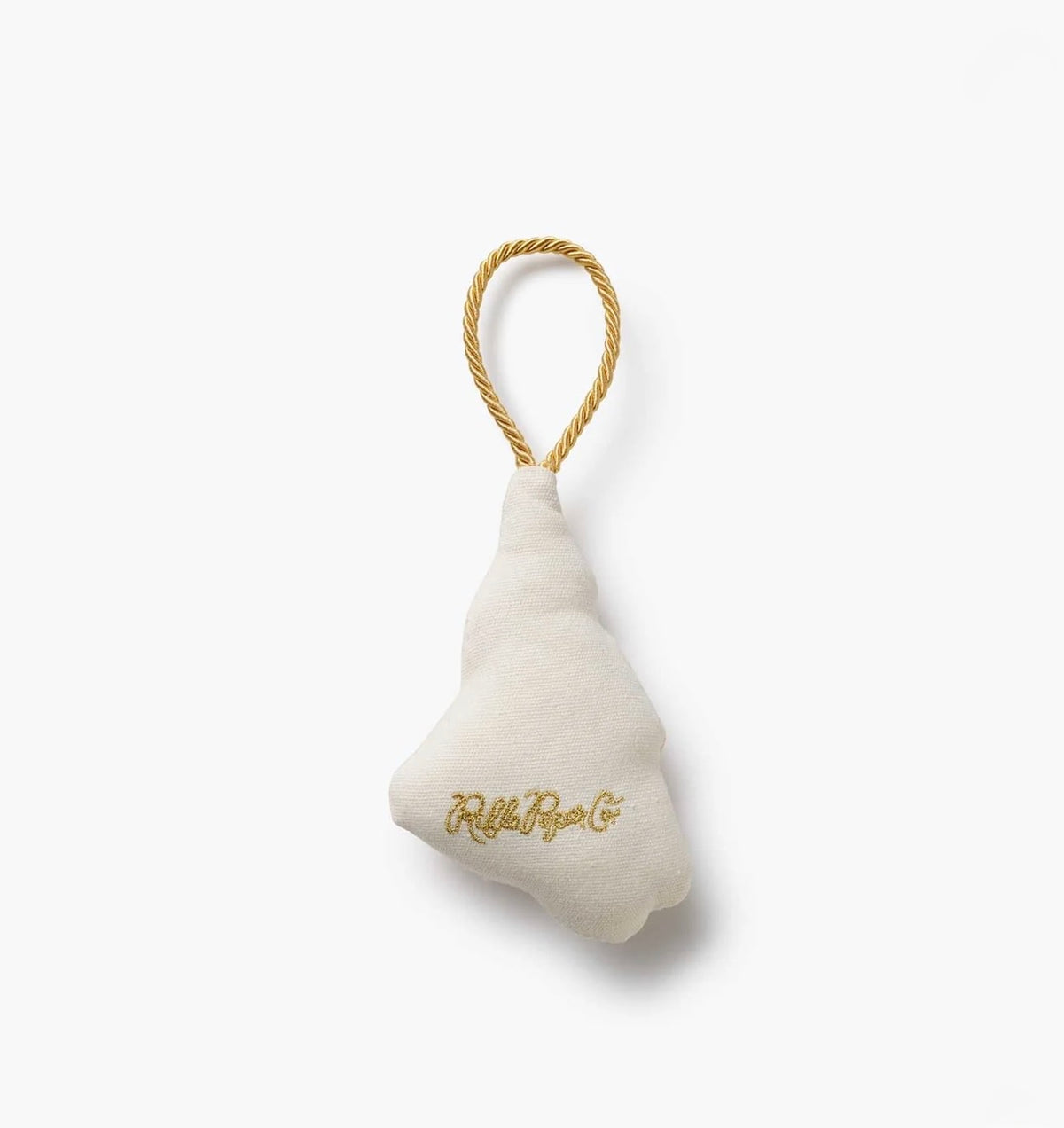 Rifle Paper Co. "Cardinals" Embroidered Ornament