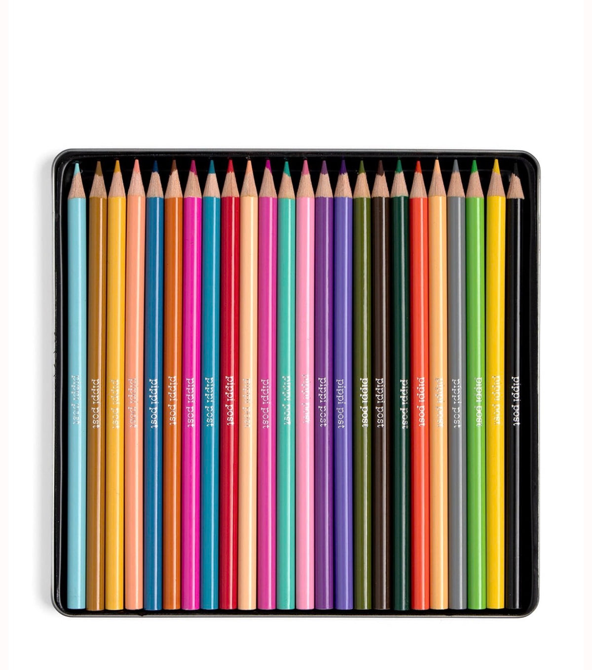 Pippi Post Really Super Nice Colored Pencil Set