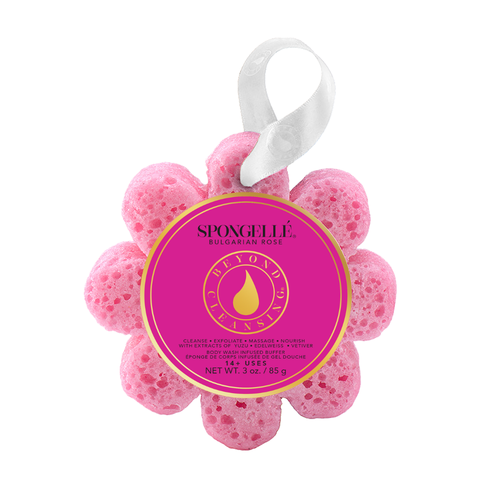 Spongelle Wildflower-Bulgarian Rose