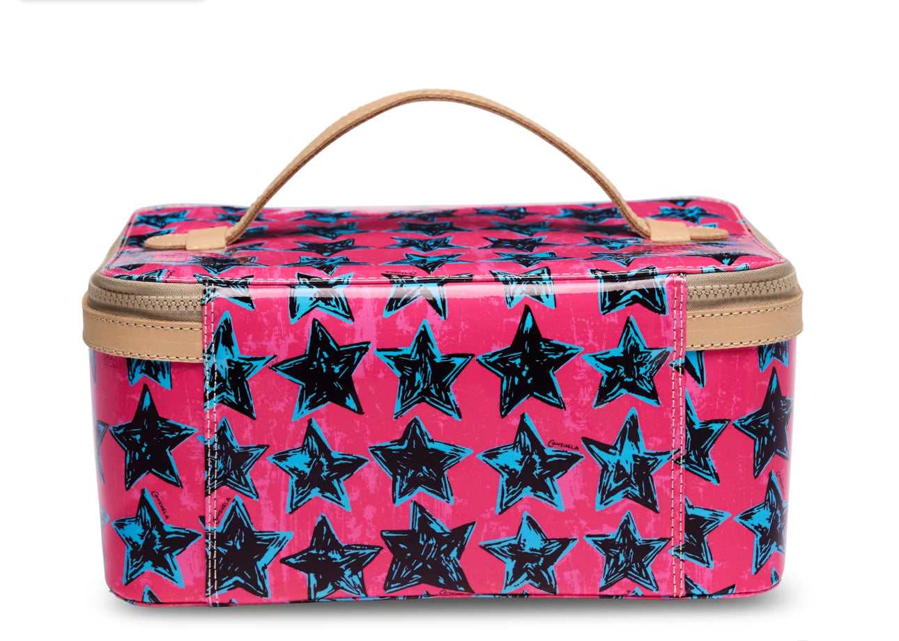 Consuela Train Case - Presley