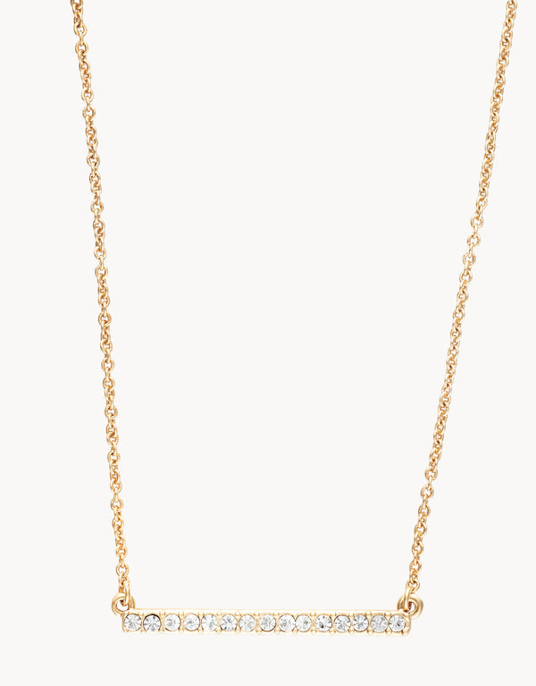 Spartina 449 Sea La Vie Necklace-Hope/Horizon-Gold