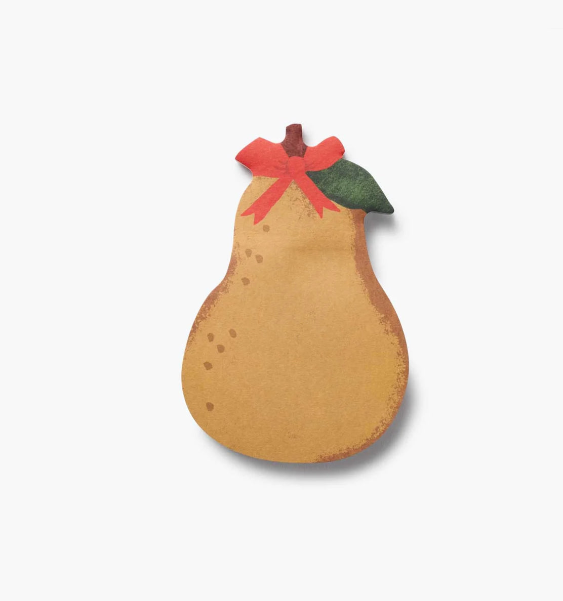 Rifle Paper Co. "Pear" Sticky Notes