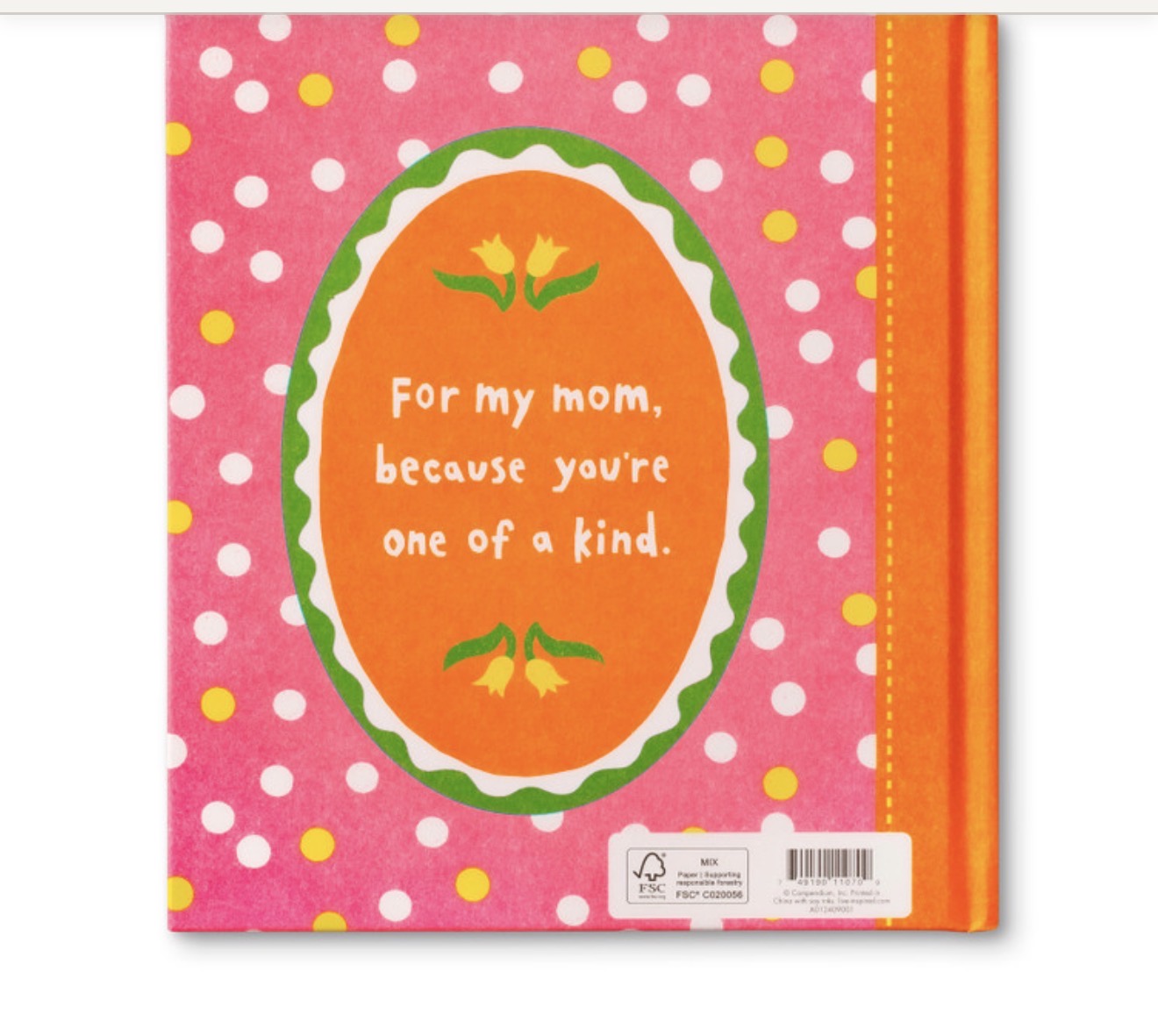“Mom, I Made You a Book” Book