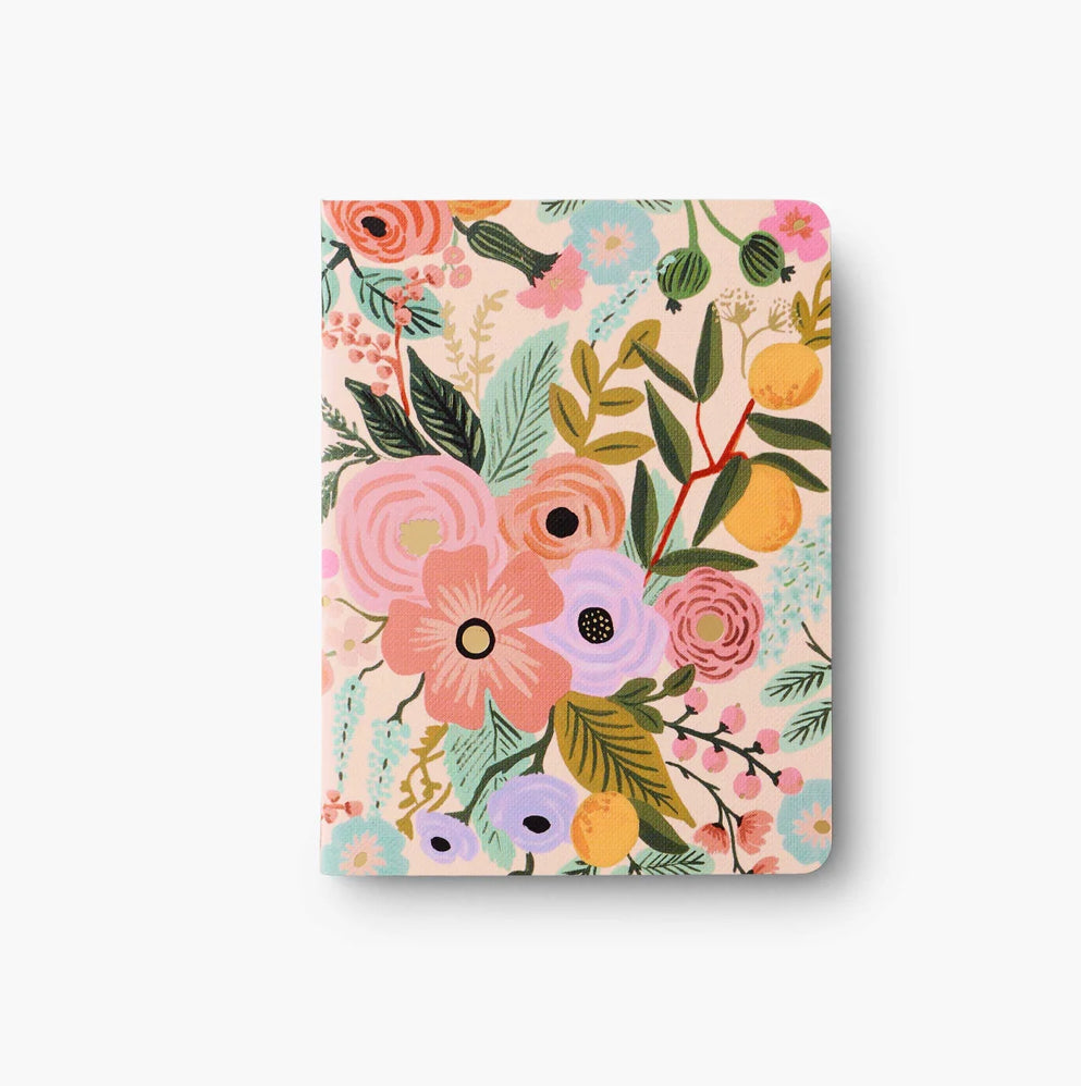 Rifle Paper Co. “Garden Party” Pocket Notebook Boxed Set