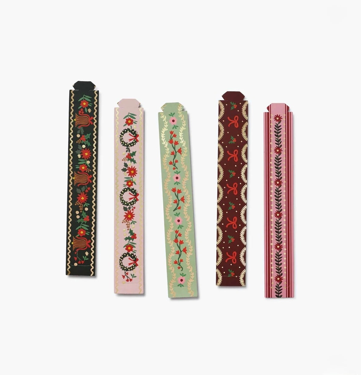 Rifle Paper Co. “Holly Jolly” Paper Chain Kit