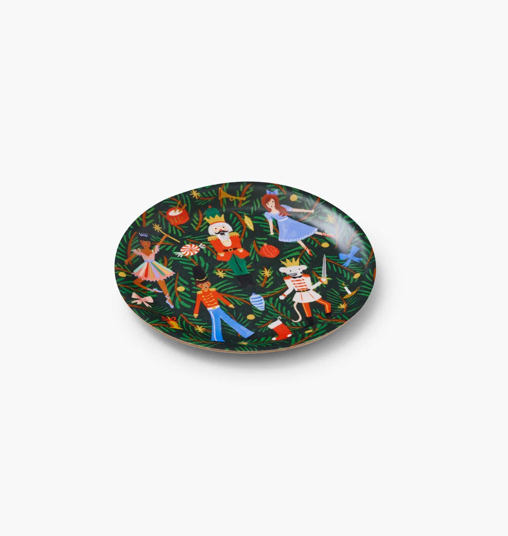 Rifle Paper Co. "Nutcracker" Coasters