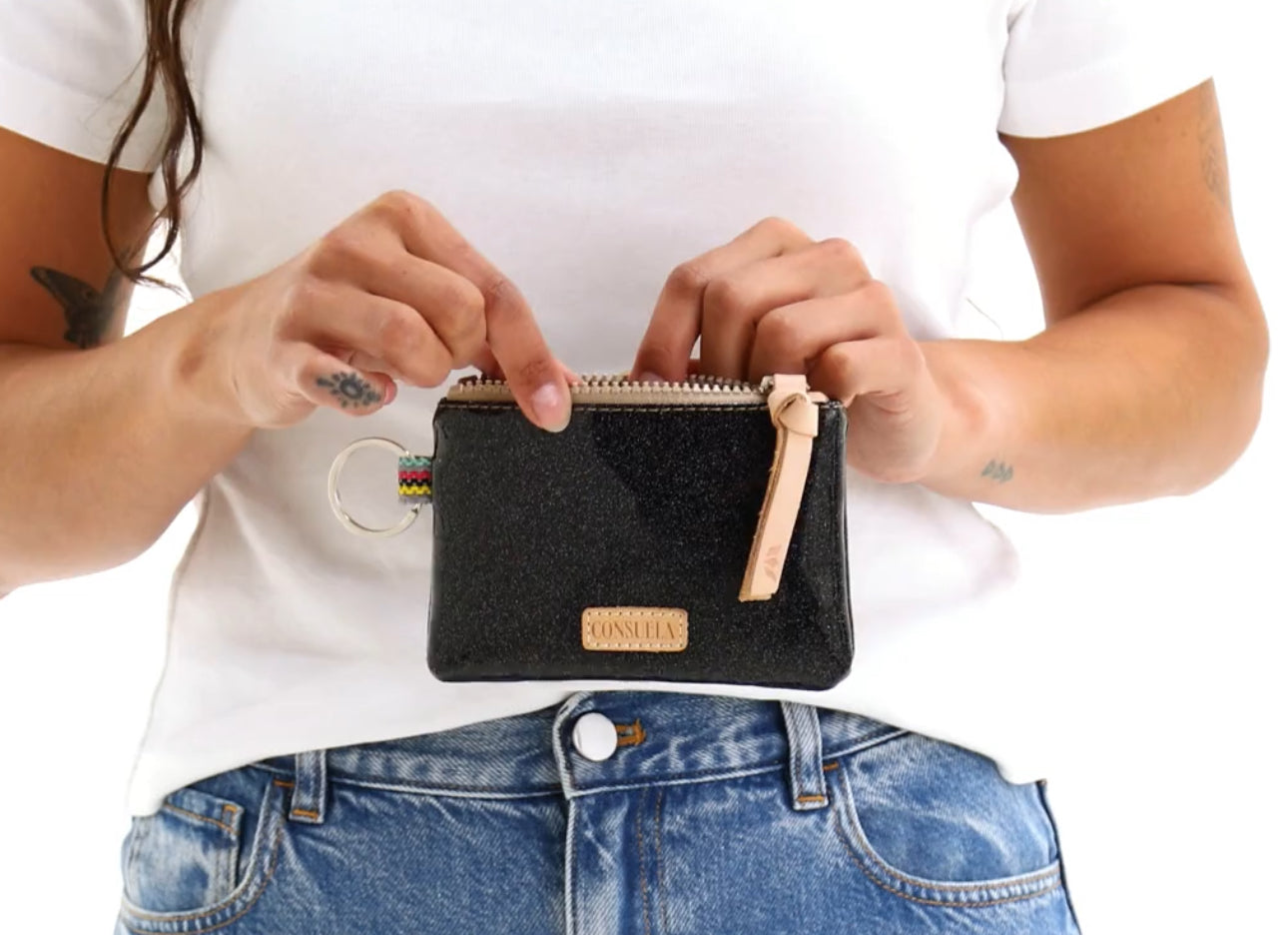 Consuela Pouch - Mariana