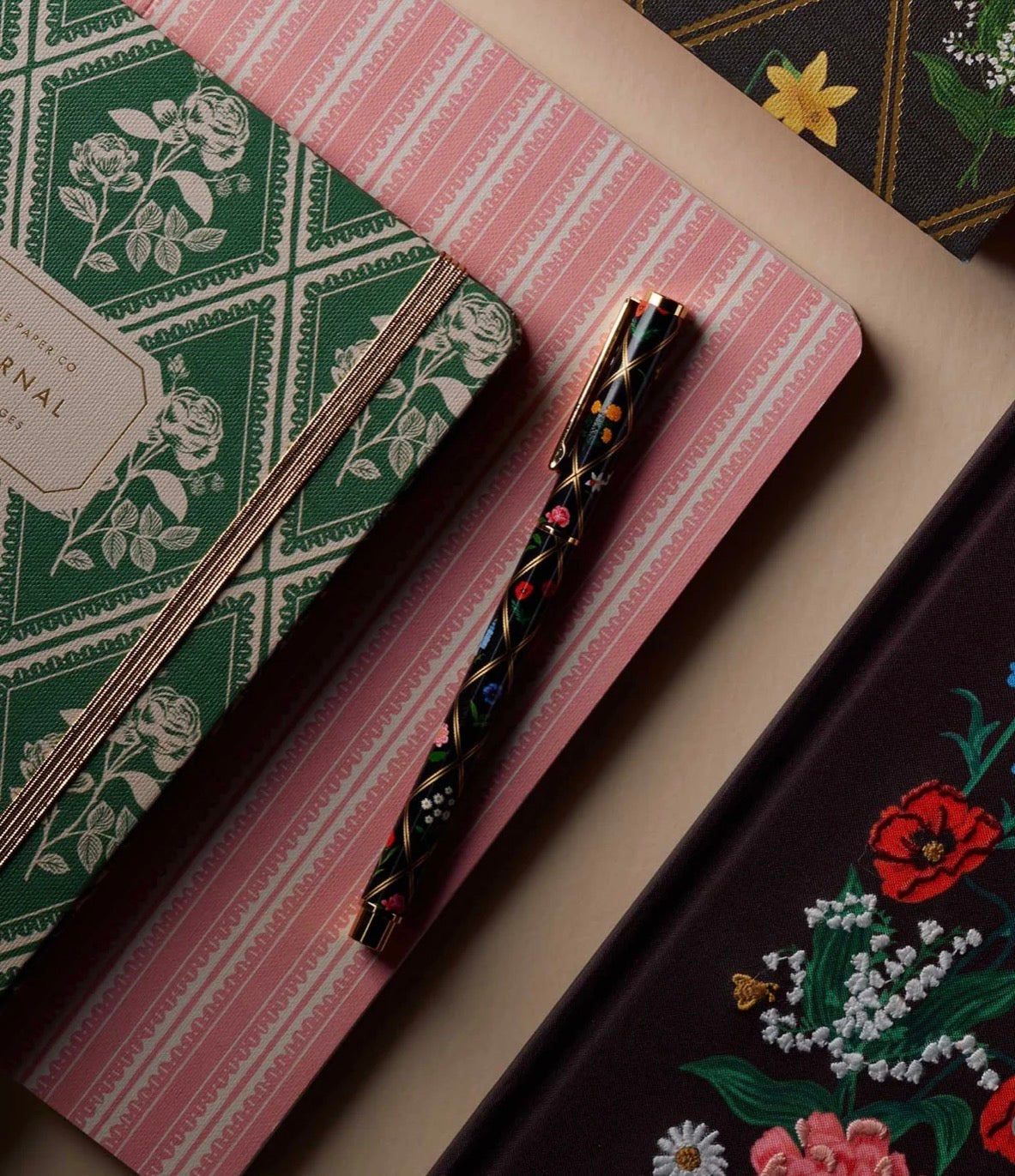 Rifle Paper Co. “Garden Study” Writing Pen