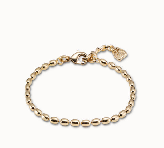 Uno de 50 "My Bracelet" Bracelet-Gold