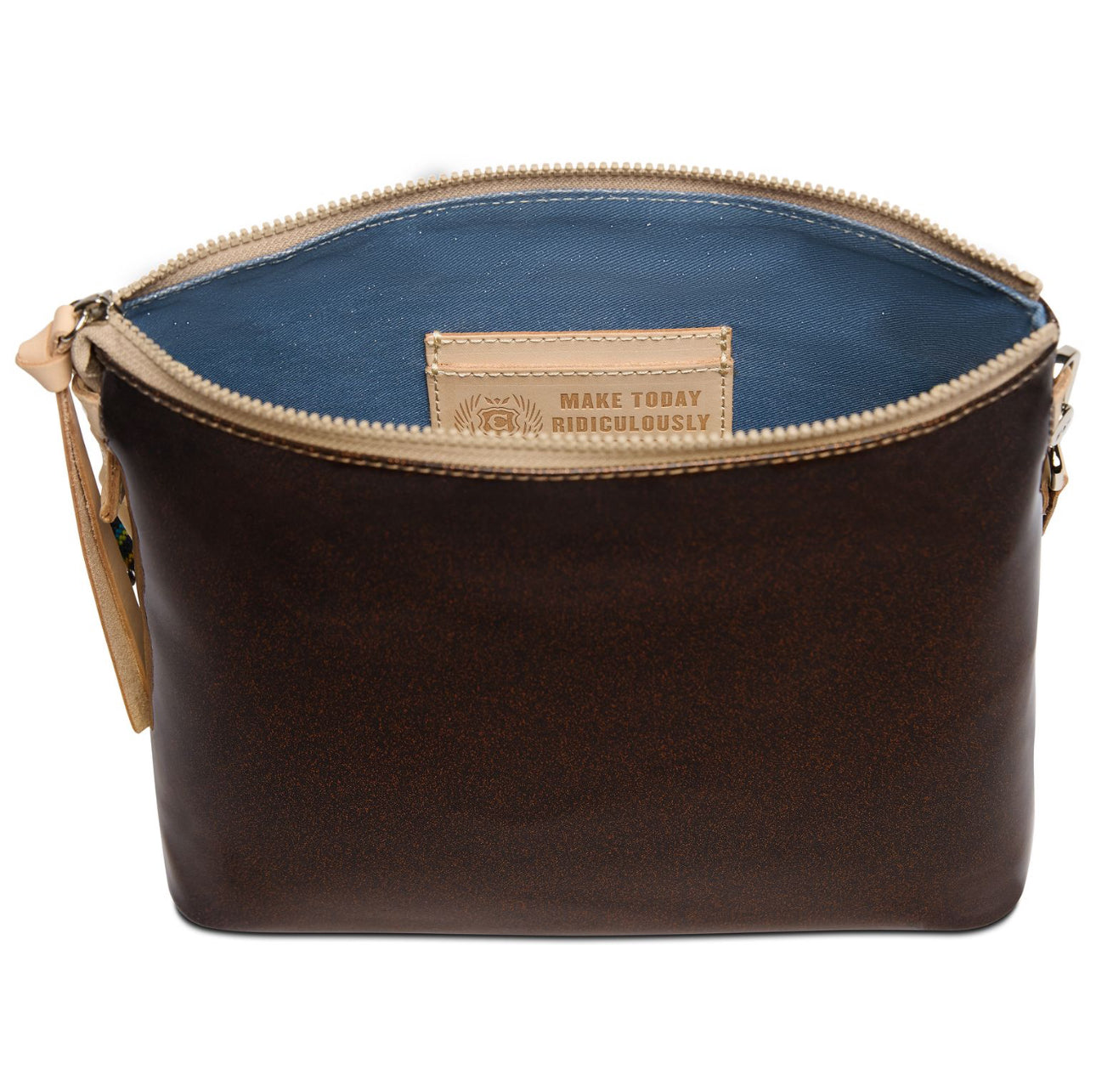 Consuela Downtown Crossbody-Ember