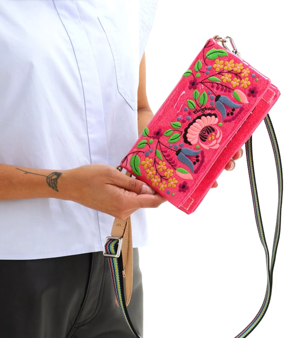 Consuela Uptown Crossbody-Ivy