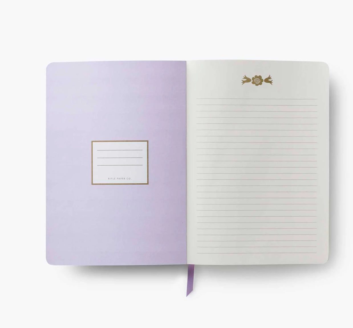 Rifle Paper Co. "Gemma" Softcover Journal