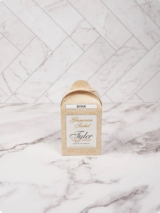 Tyler Candle Co. Sachet-Diva
