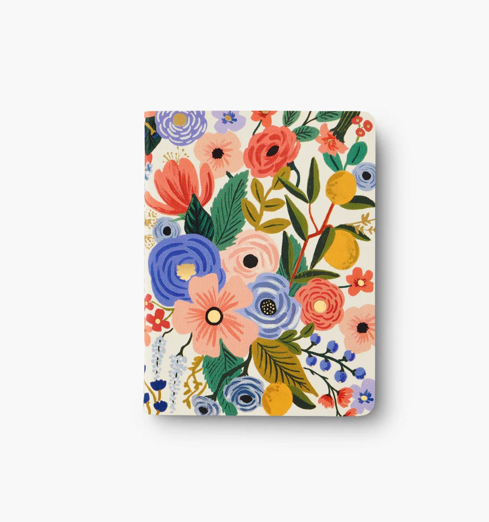 Rifle Paper Co. “Garden Party” Pocket Notebook Boxed Set