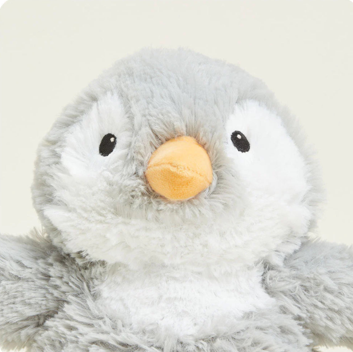 Warmies “Gray Penguin”