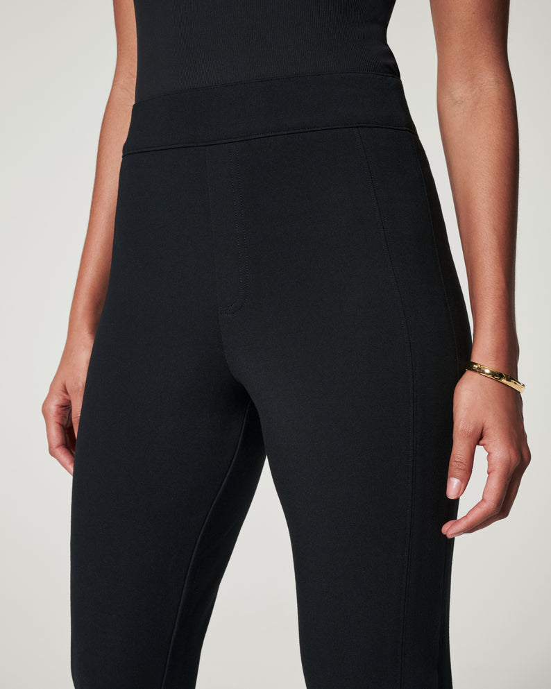 Spanx "The Perfect Pant" Slim Straight-Black