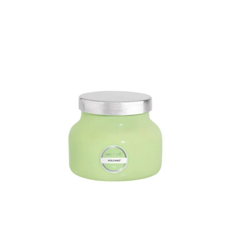 Capri Blue Volcano 8oz Petite-Iced Matcha